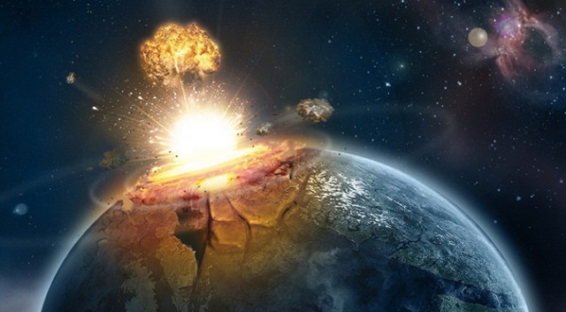 KT extinction asteroid