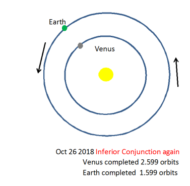 Venus 584 day 4